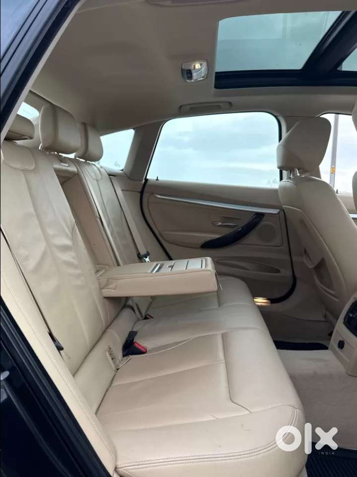 Bmw 3 Series Gt 320d Luxury Line, 2015, Diesel