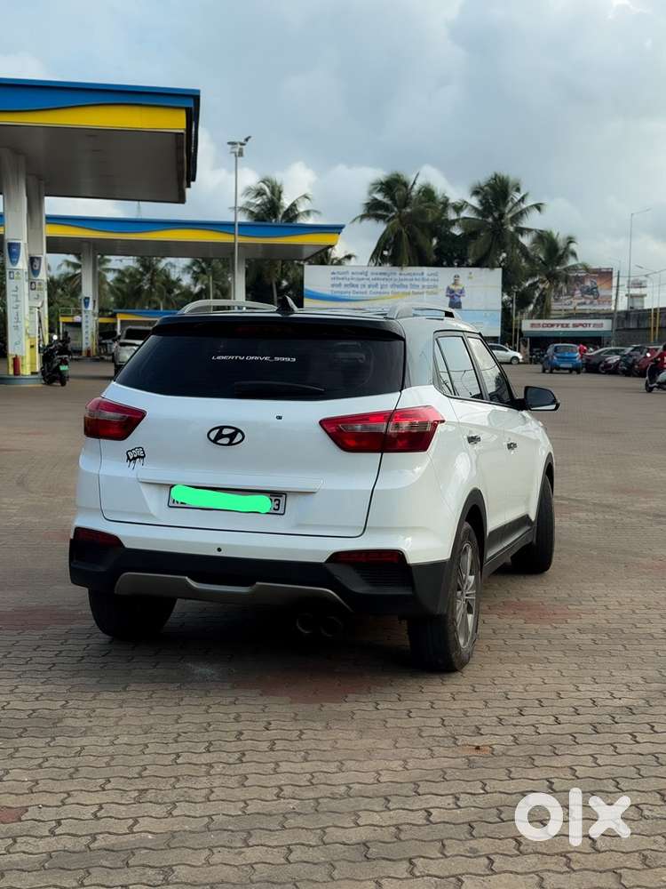 Hyundai Creta 2016 Diesel Well Maintained