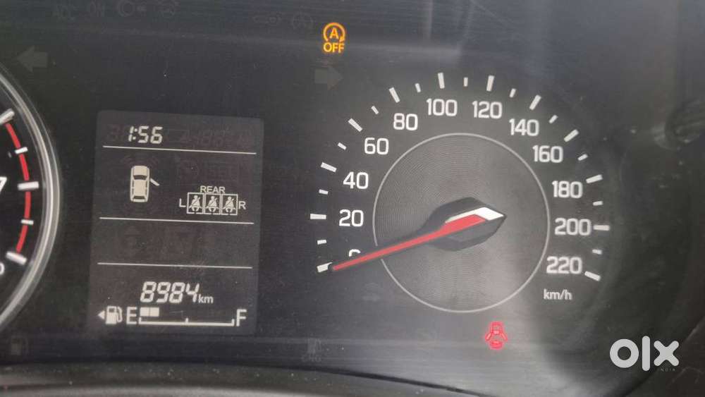 Maruti Suzuki Swift 1.2 Vxi (o), 2025, Petrol
