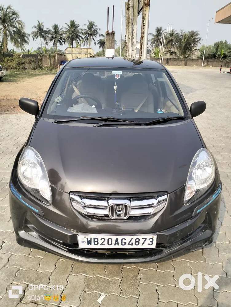 Honda Amaze 1.2 Petrol 2015 Second-owner