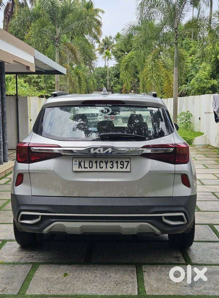 Kia Seltos Htx G, 2023, Petrol