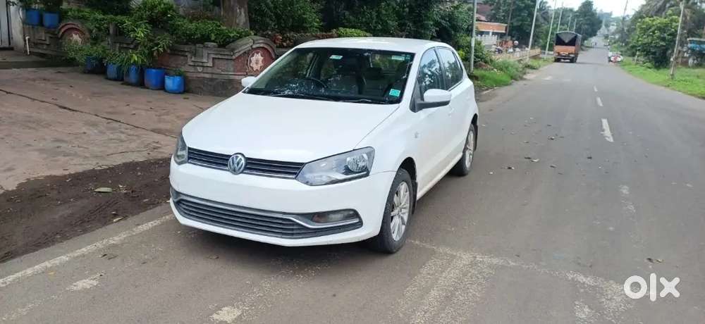 Volkswagen Polo 1.5 Tdi Highline Plus 2014