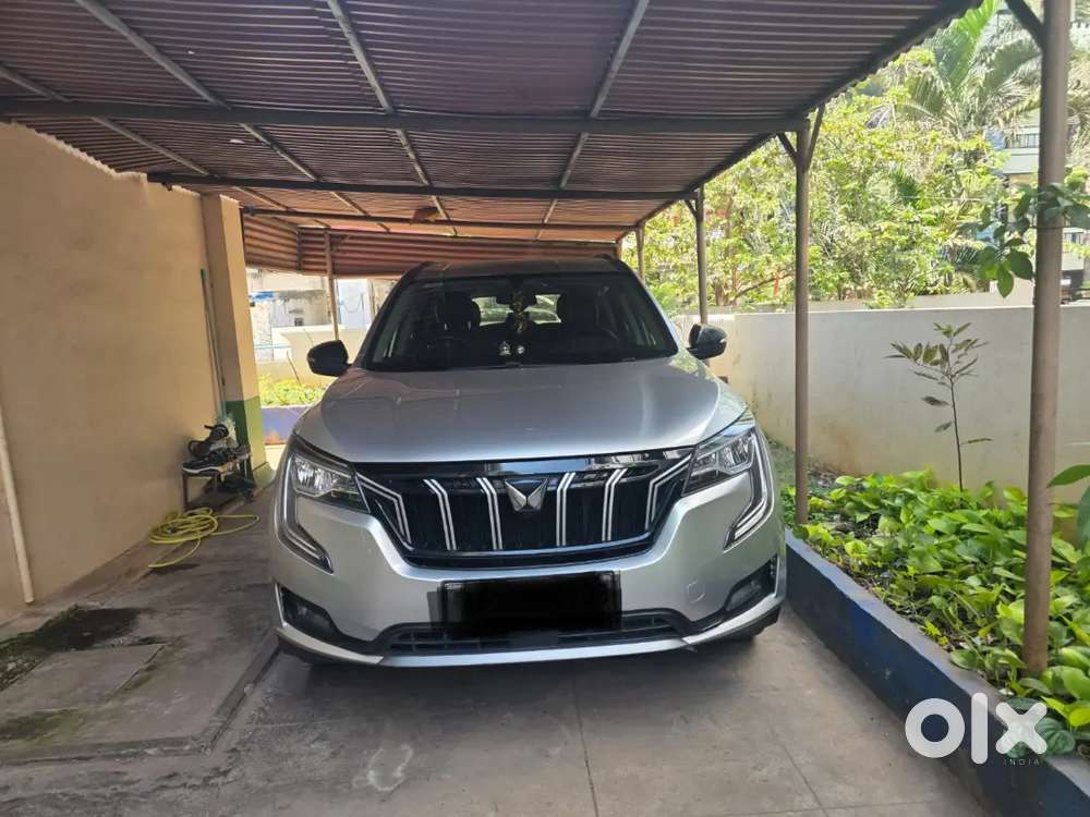 Mahindra Xuv700 2022 Diesel 61000 Km Driven