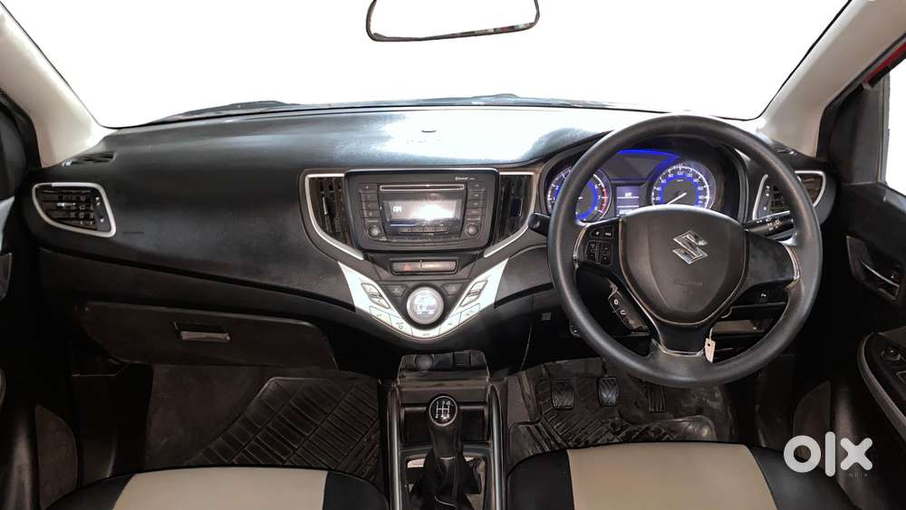 Maruti Suzuki Baleno 1.2 Delta, 2017, Petrol