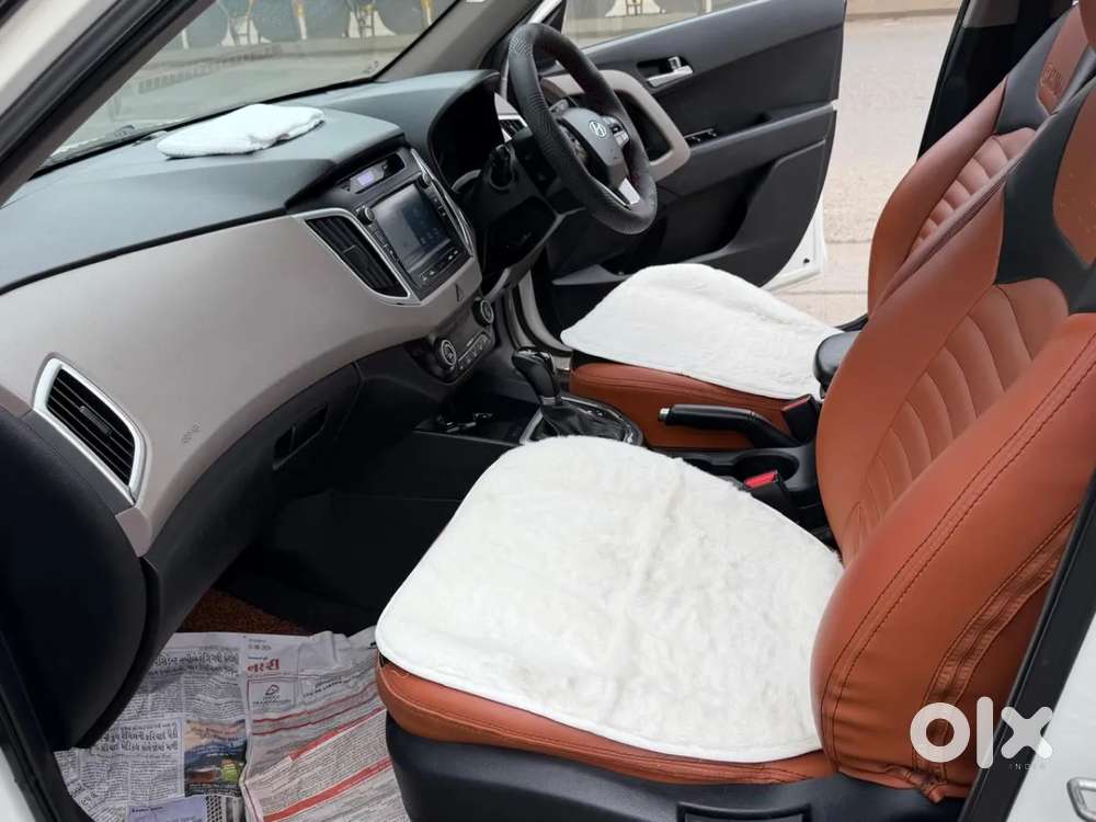 Hyundai Creta, 2018, Diesel