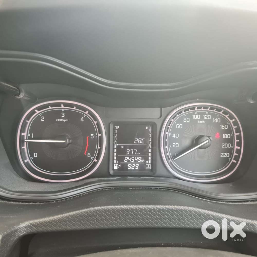 Maruti Suzuki Brezza Zdi, 2017, Diesel