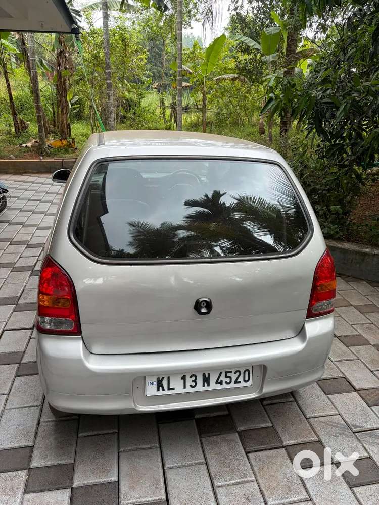 Maruti Suzuki Alto 2005 New Paper