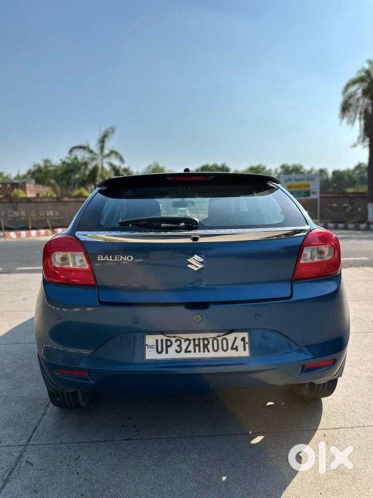 Maruti Suzuki Baleno Zeta, 2017, Petrol