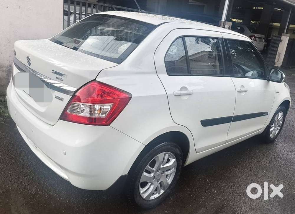 Maruti Suzuki Swift Dzire Zdi Plus , 2013, Diesel