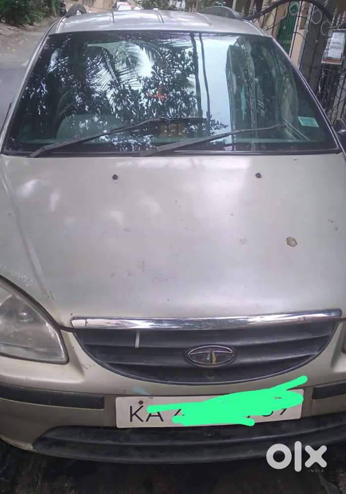 Tata Indigo Marina 2006 Diesel 114500 Km Driven