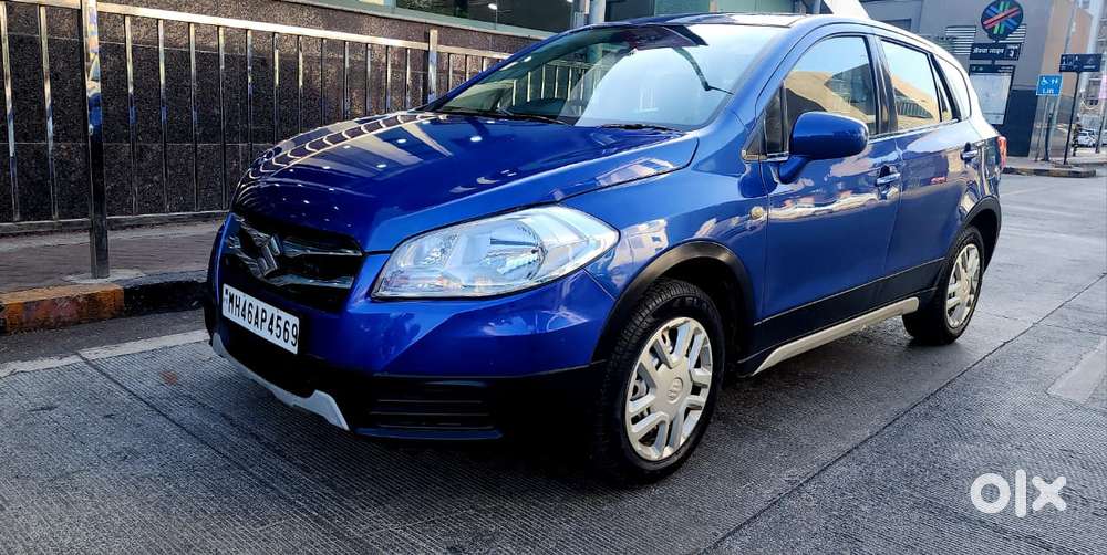 Maruti Suzuki S-cross 1.3 Sigma, 2015, Diesel