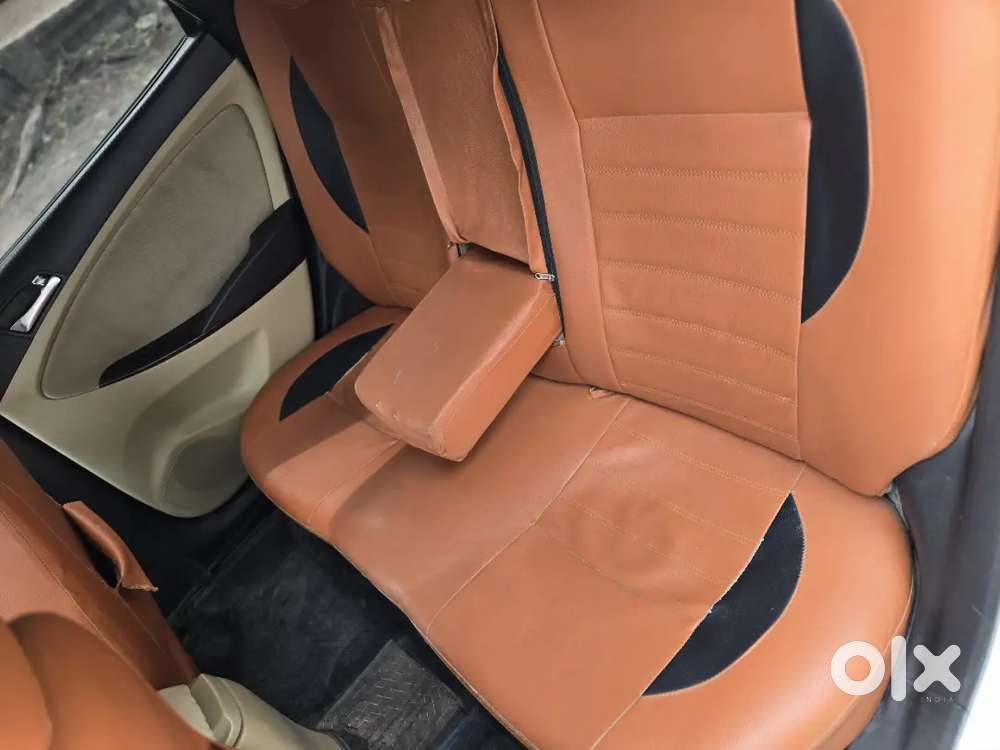 Hyundai Verna 2013 Diesel Manual