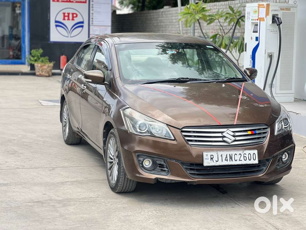 Maruti Suzuki Ciaz 2015