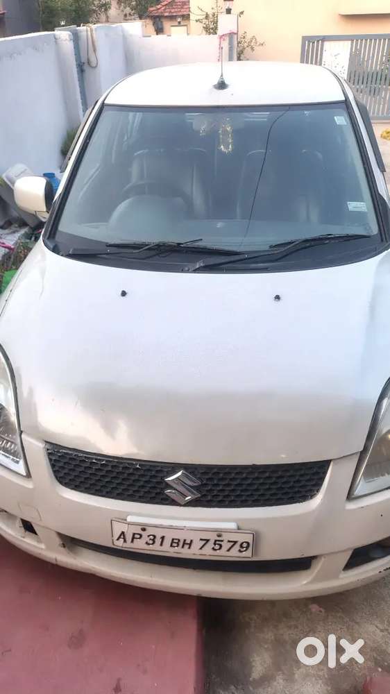 Maruti Suzuki Swift 2010