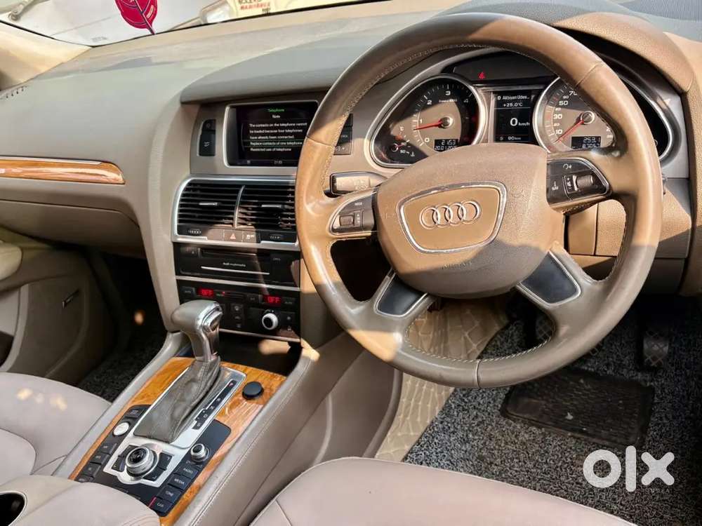 Audi Q7 Diesel 2016 Year
