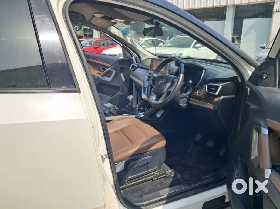 Tata Harrier Xz, 2019, Diesel