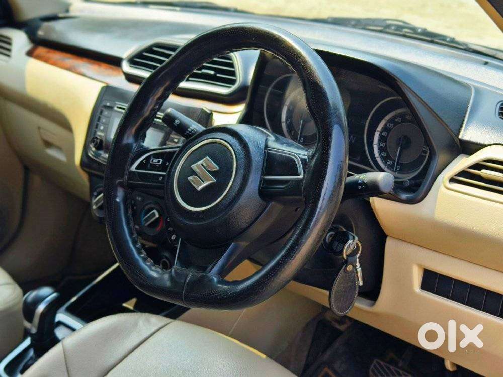 Maruti Suzuki Dzire 1.2 Vxi Amt, 2018, Petrol