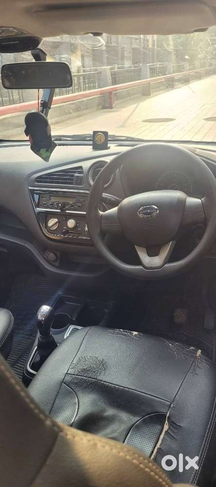 Datsun Redigo Amt 1.0 S, 2018, Petrol