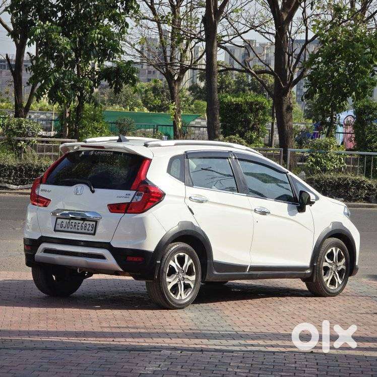Honda Wr-v, 2018, Diesel