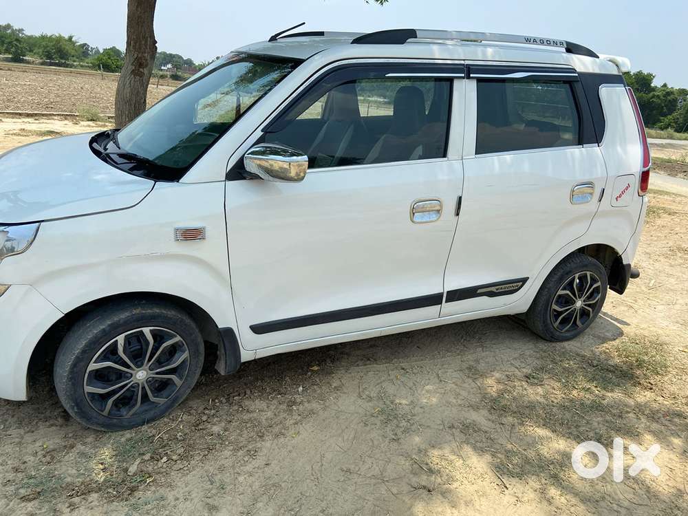 Maruti Suzuki Wagon R 2022 Petrol