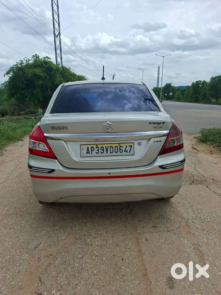 Swift Dzire Vdi 2016