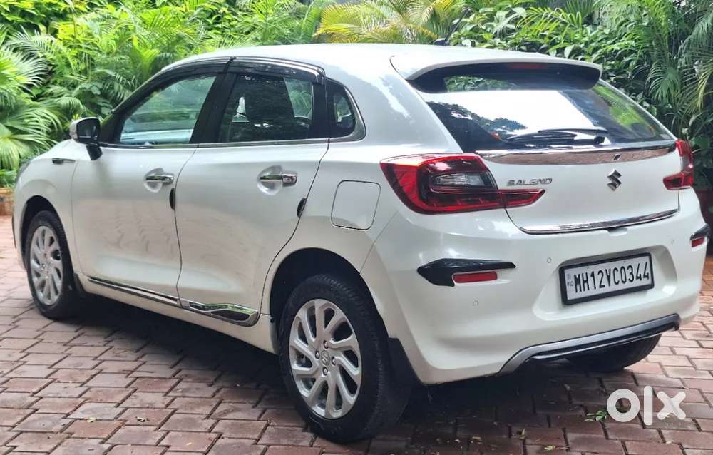 Maruti Suzuki Baleno Zeta, 2023, Petrol