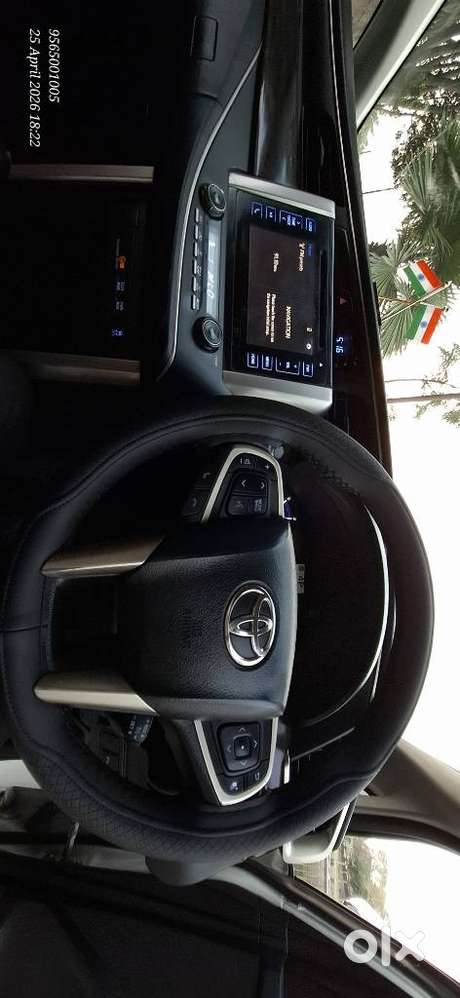 Toyota Innova Crysta 2.8z Automatic, 2019, Diesel