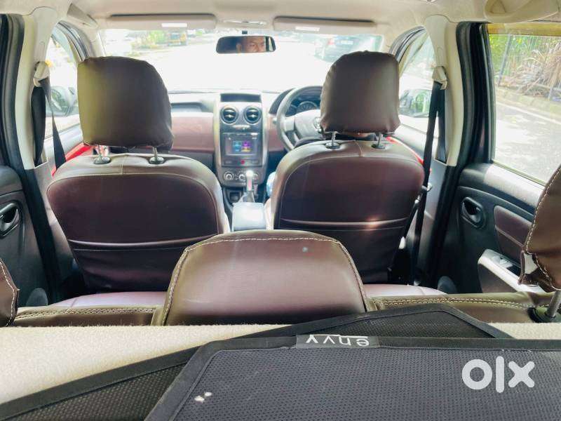 Renault Duster Rxs Cvt 106 Ps, 2018, Petrol