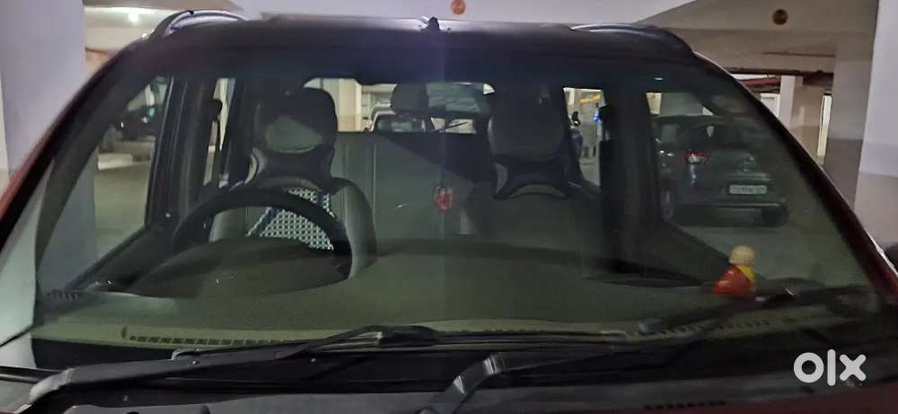 Mahindra Quanto 2016 Diesel 7 Seater Well Maintained