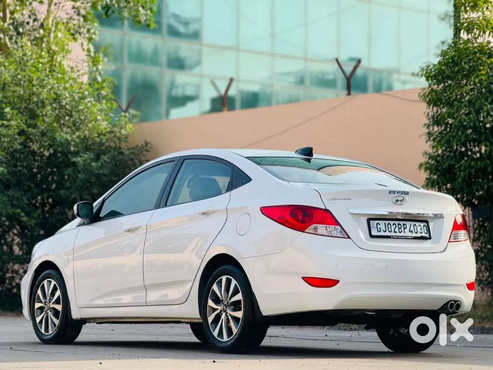 Hyundai Verna 2011-2014 1.4 Cx, 2014, Petrol