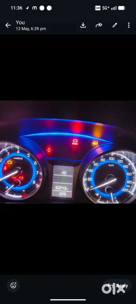 Maruti Suzuki Baleno 2019 Petrol 52000 Km Driven