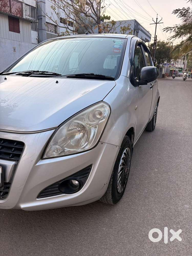 Maruti Suzuki Ritz 2015 Cng & Hybrids Good Condition
