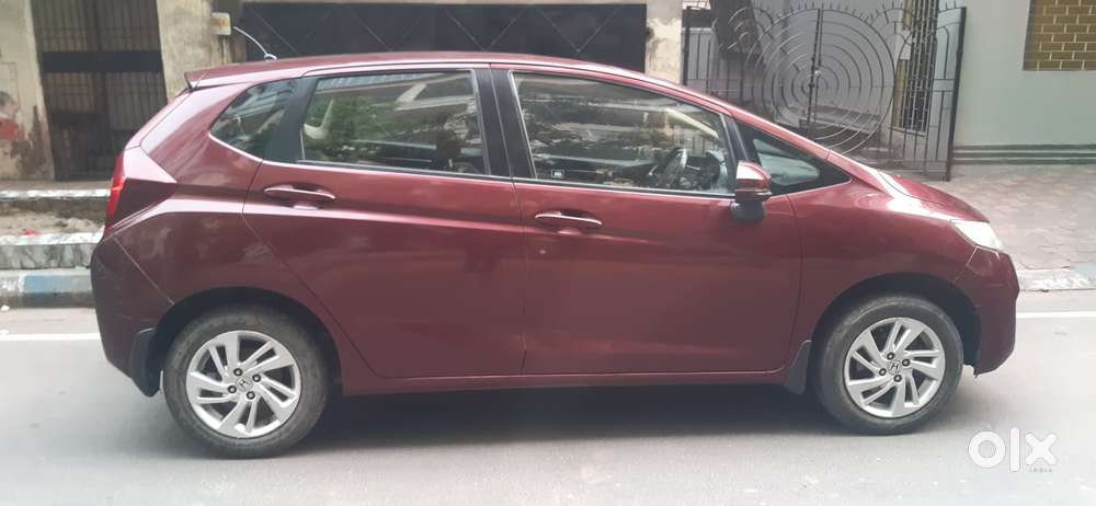 Honda Jazz 1.2 V I Vtec, 2017, Petrol