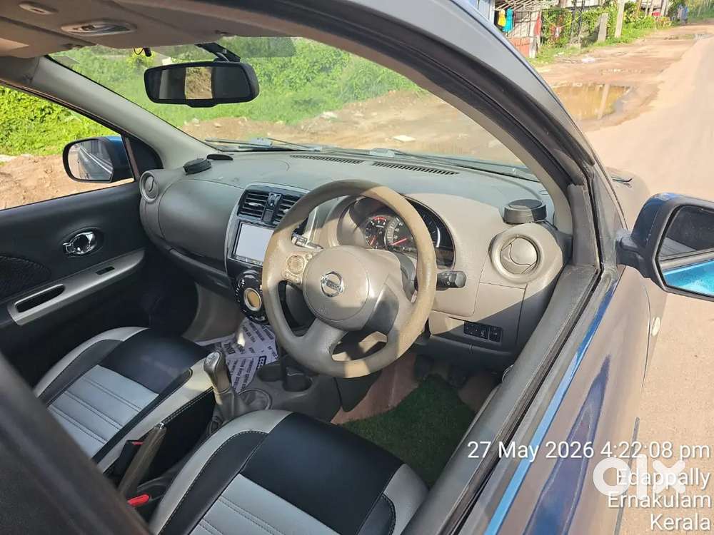 Nissan Micra Diesel 2014