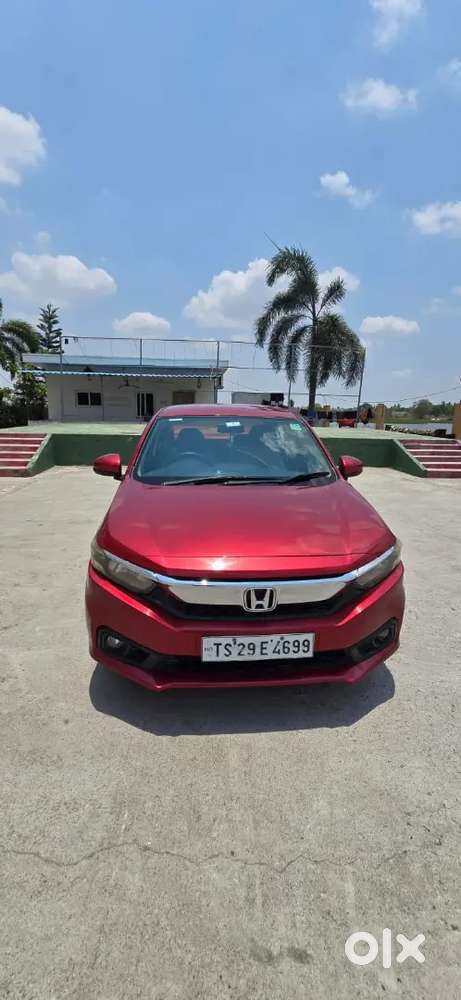 Honda Amaze 2nd Gen 2018 Diesel Well Maintained