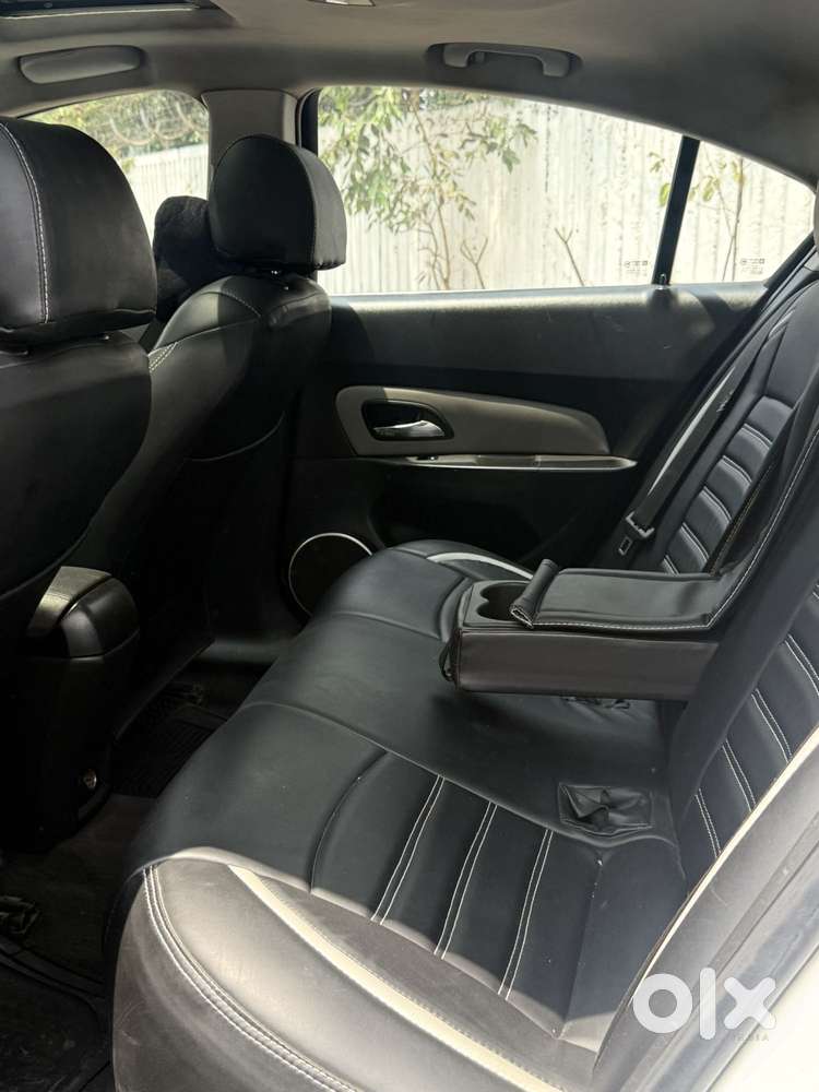 Chevrolet Cruze 2012 Ltz At, 2012, Diesel