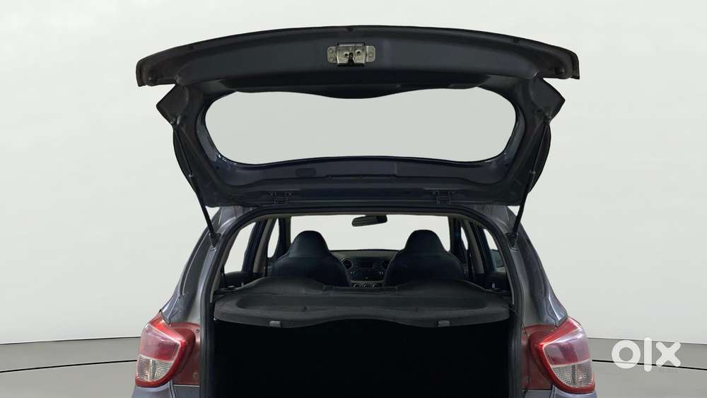 Hyundai Grand I10 Sportz 1.2 Kappa Vtvt, 2016, Petrol