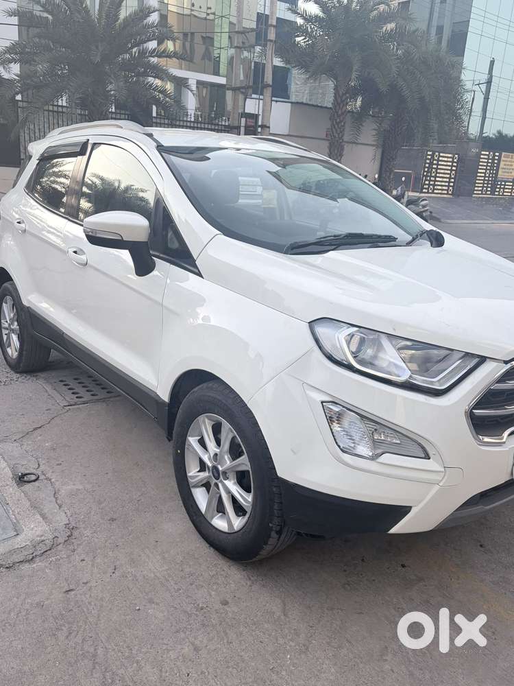 Ford Ecosport 1.5 Diesel Titanium, 2019, Diesel