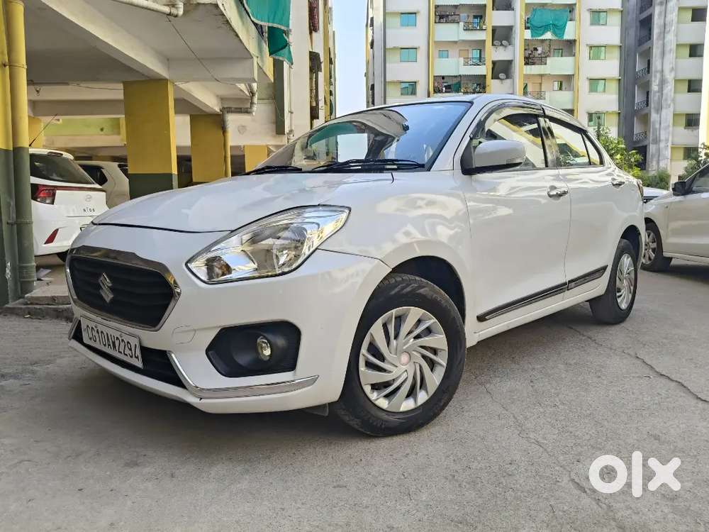 Maruti Suzuki Dzire First Owner First Party Ad On Insurance