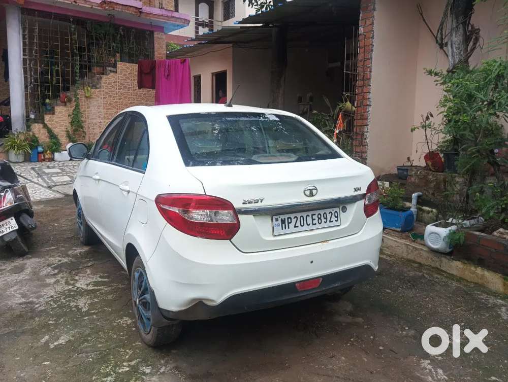 Tata Zest 2015 Diesel Manual