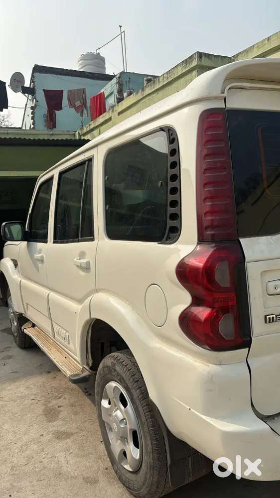 Mahindra Scorpio 2014 Diesel Manual