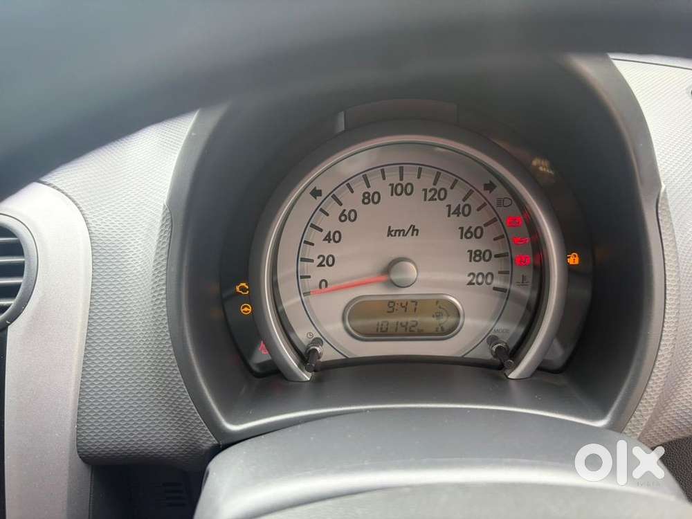 Maruti Suzuki Ritz 2015 Petrol 10500 Km Driven