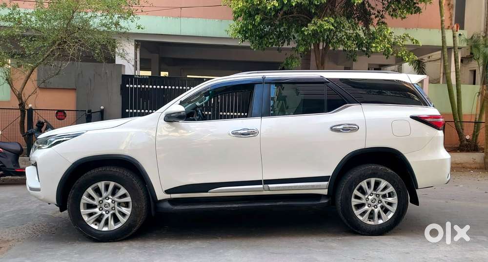 Toyota Fortuner 4x4 At 2.8 Diesel, 2023, Diesel