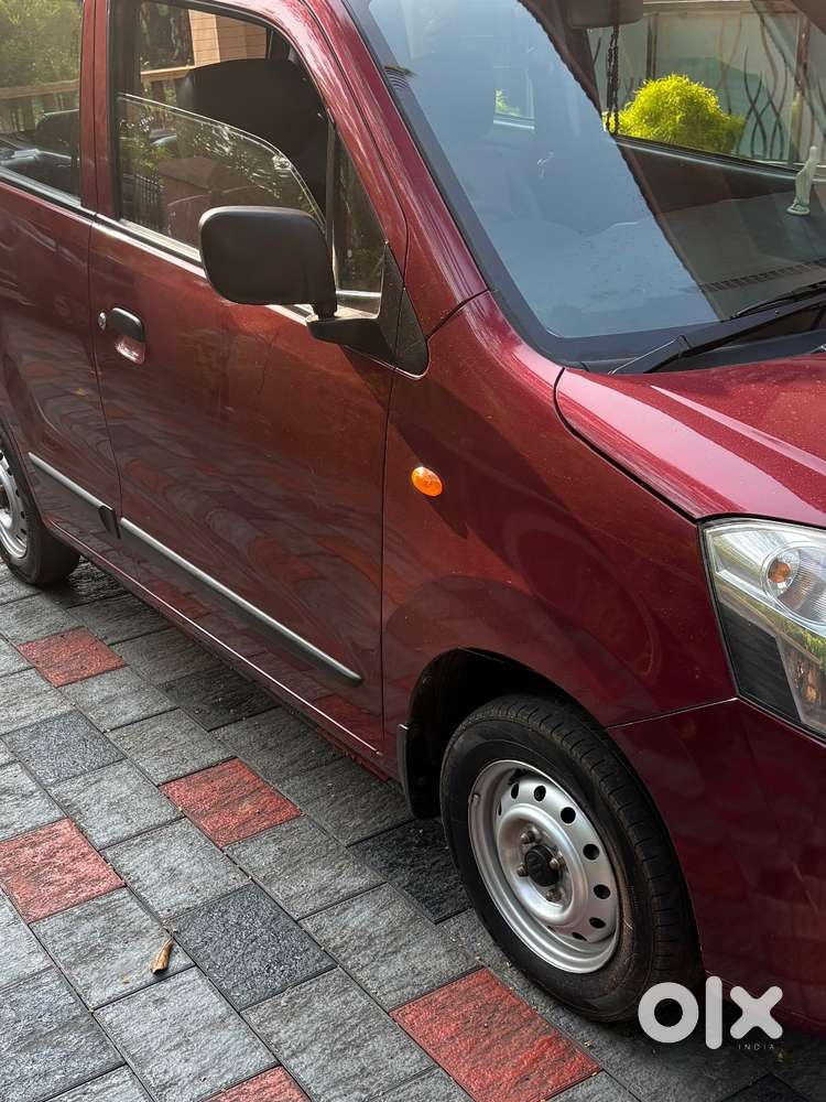 Maruti Suzuki Wagon R 2011 Petrol Well Maintained