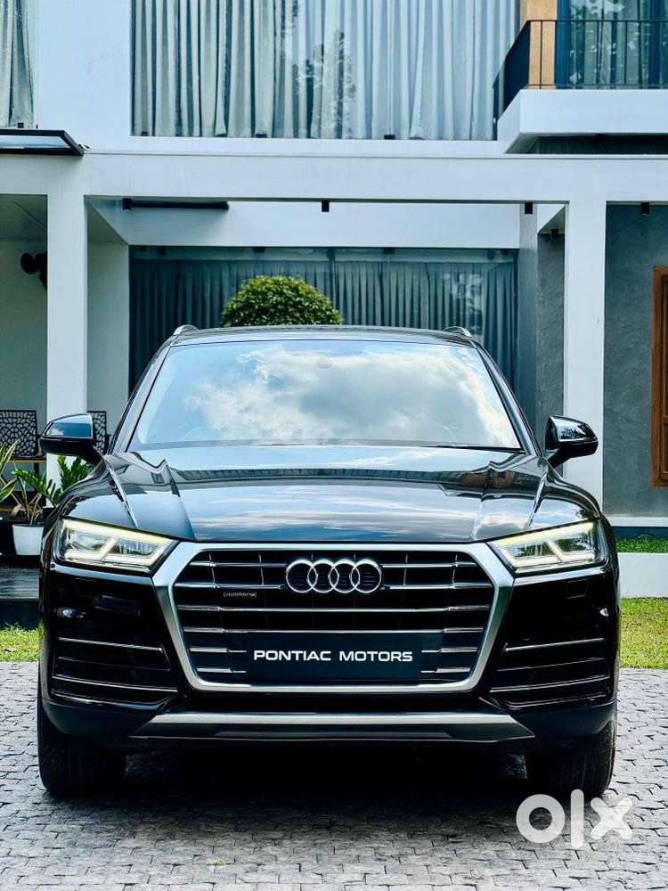 Audi Q5 35 Tdi Premium With Sunroof, 2018, Diesel