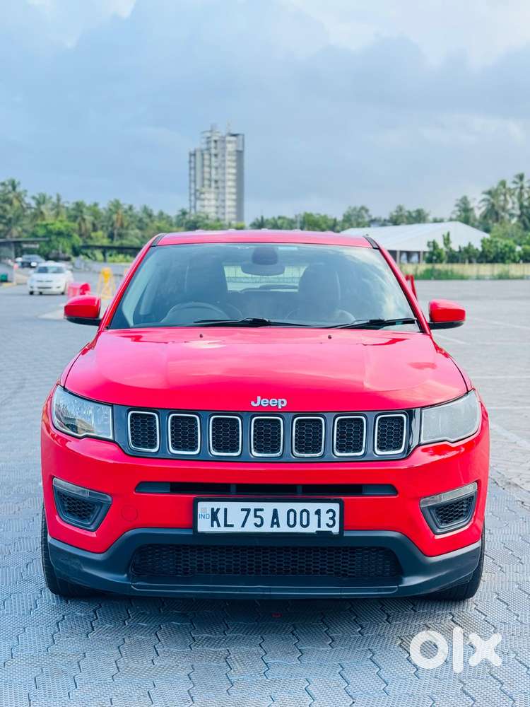 Jeep Compass 2.0 Sport, 2019, Diesel