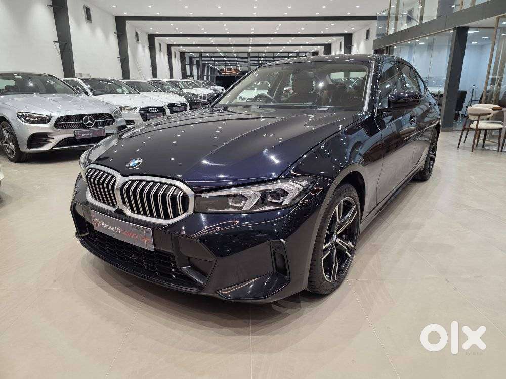 Bmw 3 Series Gran Limousine 330li M Sport, 2023, Petrol