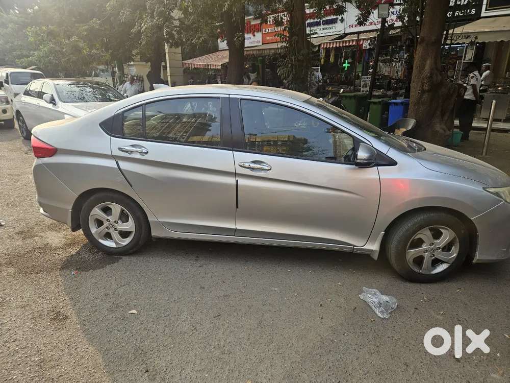 Honda City 2016