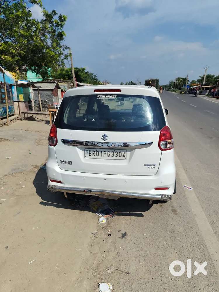 Maruti Suzuki Ertiga 2016
