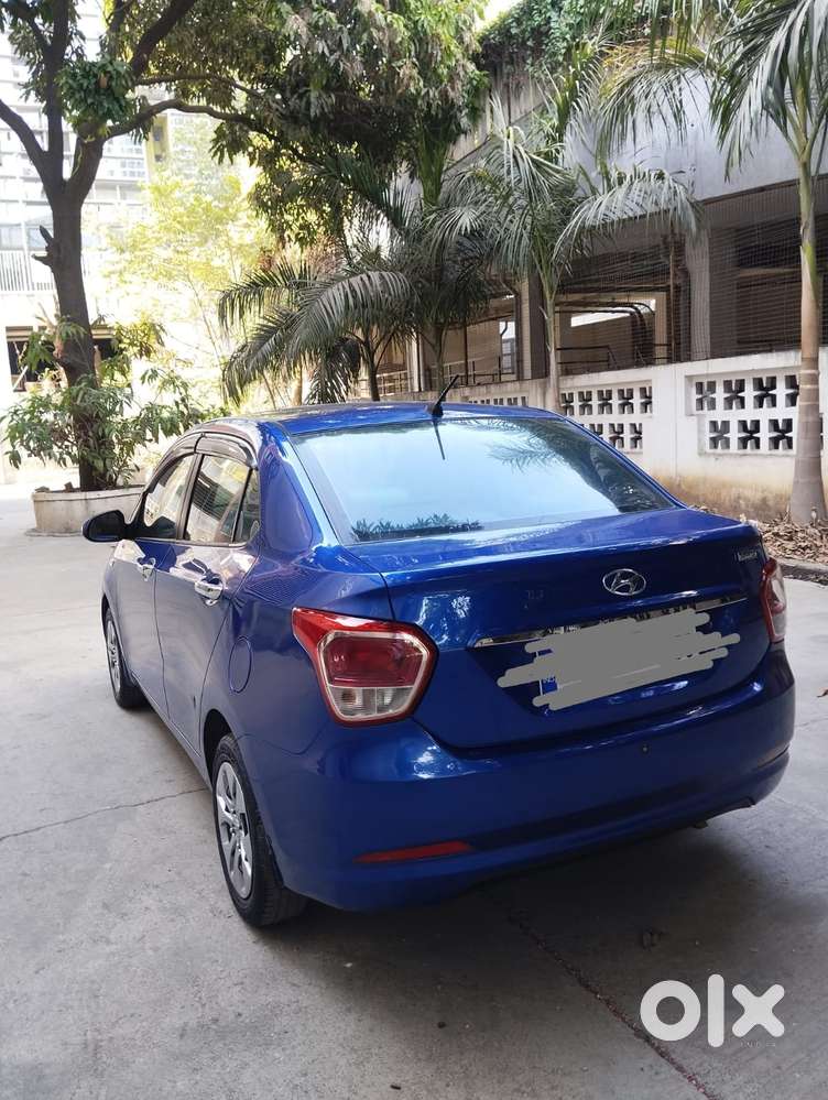 Hyundai Accent Executive, 2015, Petrol